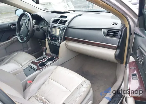 2014 Toyota Camry Xle from USA, damaged, VIN 4T4BF1FK2ER343920